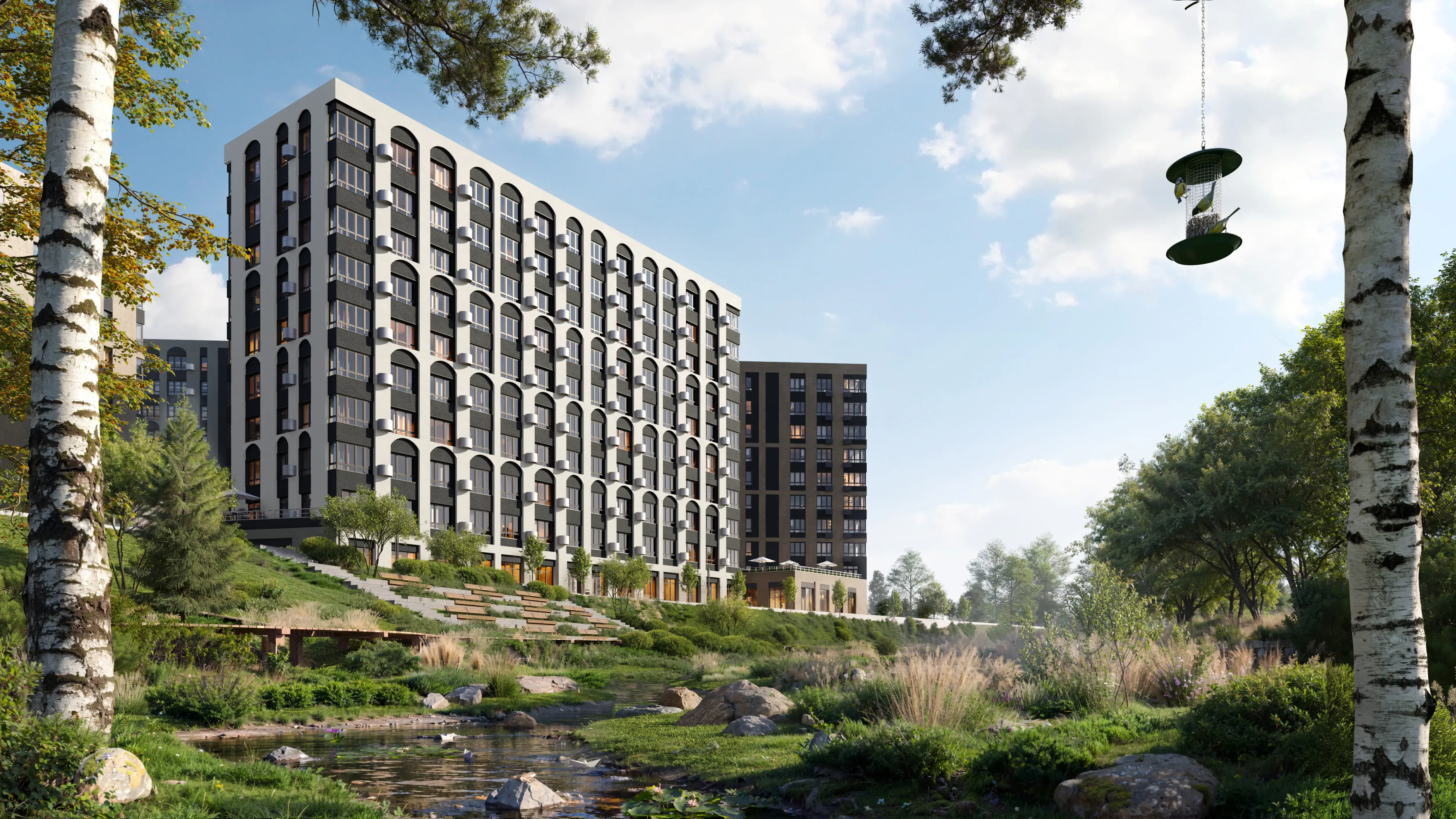 ЖК «Родные кварталы», изображение-2 ЖК «Родные кварталы», изображение-2